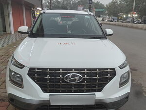 Second Hand Hyundai Venue S 1.4 CRDi in Janjgir-Champa