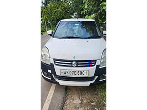 Second Hand Maruti Suzuki Swift DZire VDi BS-IV in North Lakhimpur