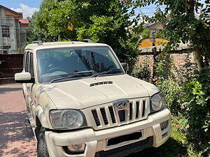 Second Hand Mahindra Scorpio VLX 2WD ABS AT BS-III in Srinagar