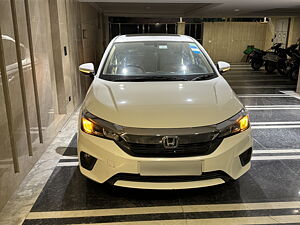 Second Hand Honda City VX CVT Petrol in Gurgaon