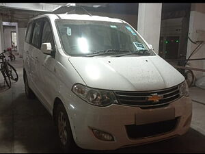 Second Hand Chevrolet Enjoy 1.3 LTZ 7 STR in Kolkata