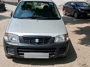 Second Hand Maruti Suzuki Alto LX BS-IV in Ghaziabad