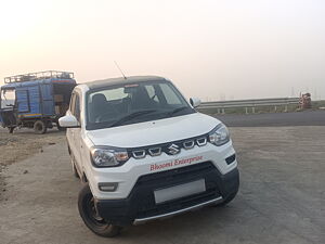 Second Hand Maruti Suzuki S-Presso VXi (O) AMT [2023-2024] in Kutch