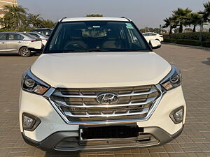 Second Hand Hyundai Creta SX 1.6 (O) Petrol in Zirakpur