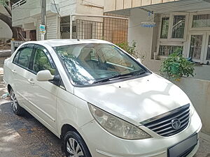 Second Hand Tata Manza Aqua Quadrajet BS-IV in Bangalore