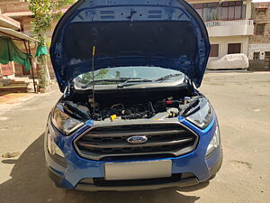 Second Hand Ford Ecosport Titanium + 1.5L TDCi [2019-2020] in Abu