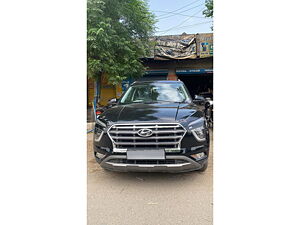 Second Hand Hyundai Creta SX (O) 1.5 Diesel in Saharanpur