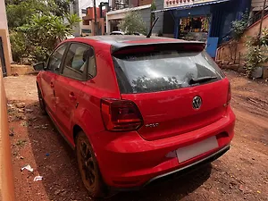 Second Hand Volkswagen Polo Highline Plus 1.0L TSI in Hubli