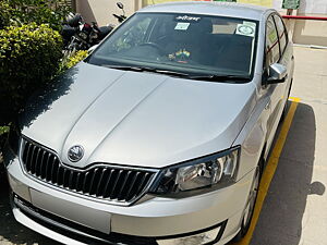 Second Hand Skoda Rapid Ambition 1.5 TDI in Greater Noida