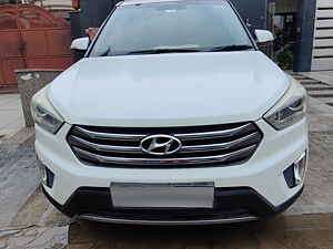 Second Hand हुंडई क्रेटा sx प्लस 1.6 crdi in बहादुरगढ़