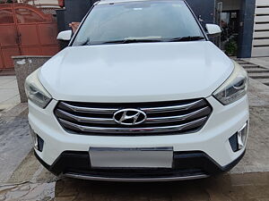 Second Hand Hyundai Creta SX Plus 1.6 CRDI in Bahadurgarh