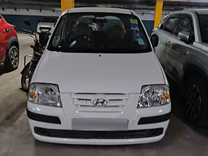 Second Hand Hyundai Santro GL Plus in Noida