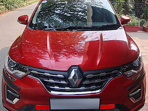 Second Hand Renault Triber RXZ EASY-R AMT in Gurgaon