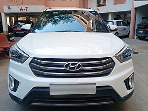 Second Hand Hyundai Creta 1.6 SX Plus Petrol in Pune