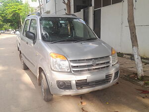 Second Hand Maruti Suzuki Wagon R LXi Minor in Raipur