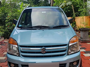 Second Hand Maruti Suzuki Wagon R Duo LXi LPG in Palakkad