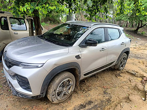 Second Hand Renault Kiger RXE MT in Shahjahanpur