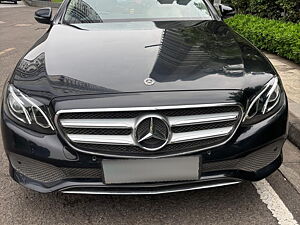 Second Hand Mercedes-Benz E-Class E 220 d Avantgarde in Mumbai