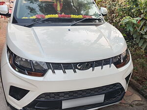 Second Hand Mahindra KUV100 K2 Plus 6 STR [2017-2020] in Guwahati