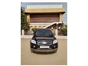 Second Hand Chevrolet Captiva LTZ AWD AT in Coimbatore