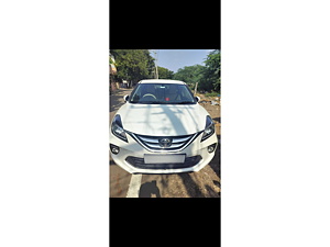 Second Hand Toyota Glanza G in Bijapur