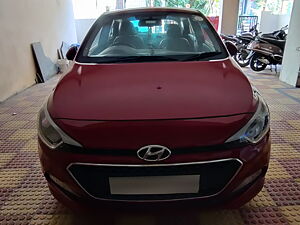 Second Hand Hyundai Elite i20 Asta 1.4 CRDI in Hyderabad