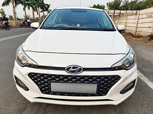 Second Hand Hyundai Elite i20 Sportz 1.2 in Surat