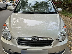 Second Hand Hyundai Verna VGT CRDi SX in Mumbai