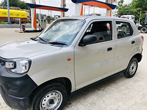 Second Hand Maruti Suzuki S-Presso LXi in Rampur (Uttar Pradesh)