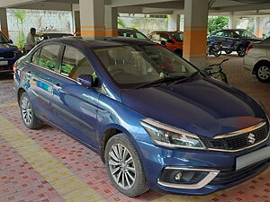 Second Hand Maruti Suzuki Ciaz Alpha 1.5 [2020-2023] in Hyderabad