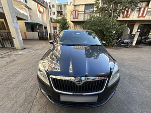 Second Hand Skoda Rapid 1.5 TDI CR Elegance in Nashik