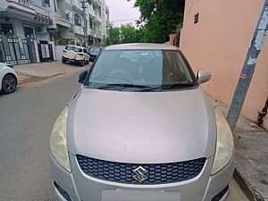 Second Hand Maruti Suzuki Swift VXi in Jaipur