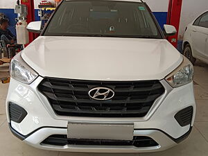 Second Hand Hyundai Creta E Plus 1.4 CRDi in Hajipur