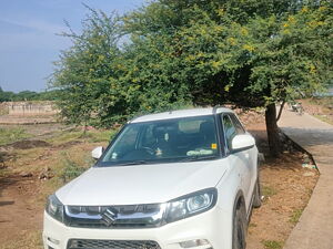 Second Hand Maruti Suzuki Vitara Brezza ZDi in Baramati