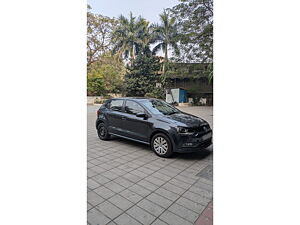 Second Hand Volkswagen Polo Comfortline 1.2L (P) in Nagpur