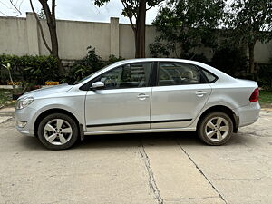 Second Hand Skoda Rapid 1.6 MPI Style Plus in Bangalore