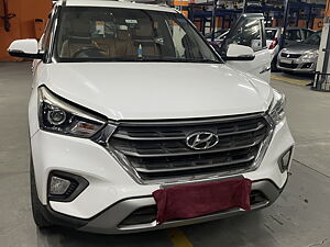 Second Hand Hyundai Creta SX 1.6 AT Petrol in Bangalore