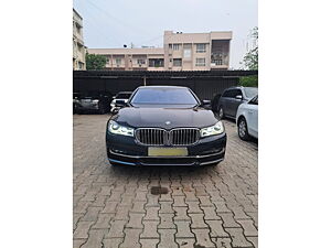 Second Hand BMW 7-Series 730Ld Eminence [2018-2019] in Chennai