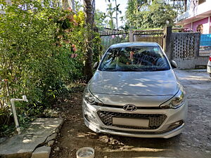 Second Hand Hyundai Elite i20 Sportz 1.2 [2016-2017] in Tinsukia