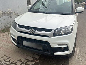 Second Hand Maruti Suzuki Vitara Brezza VDi (O) [2016-2018] in Mansa