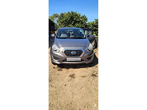 Second Hand Datsun Go Plus T in Pune