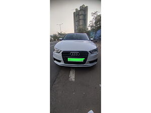 Second Hand Audi A3 35 TDI Premium Plus + Sunroof in Thane