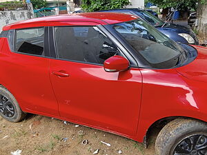 Second Hand Maruti Suzuki Swift VXi [2021-2023] in Gurgaon