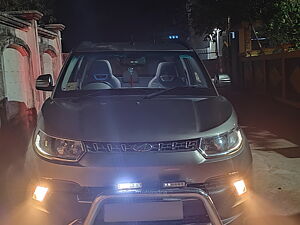 Second Hand Mahindra KUV100 K6 6 STR [2016-2017] in Kangra