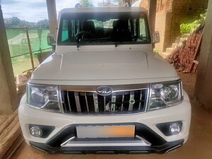 Second Hand Mahindra Bolero B6 (O) in Mokokchung