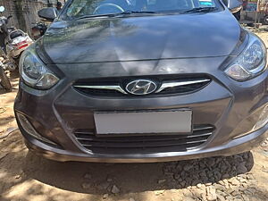 Second Hand Hyundai Verna Fluidic 1.6 VTVT SX in Imphal