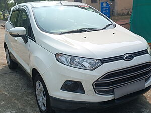 Second Hand Ford Ecosport Trend 1.5L TDCi [2015-2016] in Paschim Medinipur