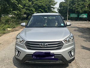 Second Hand Hyundai Creta 1.6 S Plus Auto in Faridabad