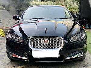 Second Hand Jaguar XF 2.2 Diesel Luxury in Chennai