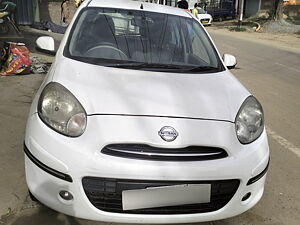 Second Hand Nissan Micra XV Diesel in Guwahati